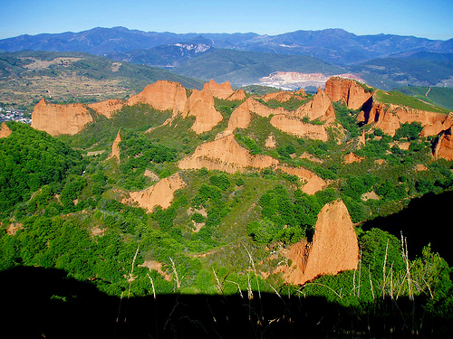 Las Médulas